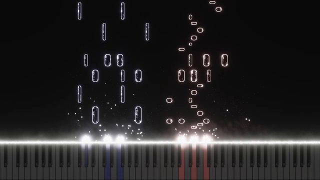 Giorno's Theme - JoJo's Bizarre Adventure: Golden Wind - piano - midi смотреть онлайн