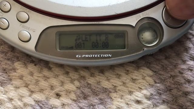 Sony Walkman Atrack3Plus CD player смотреть онлайн