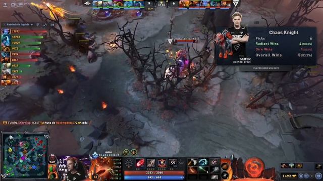 [PT] Tundra Esports vs Team Secret – Game 2 - The International 2022 - Final Day смотреть онлайн