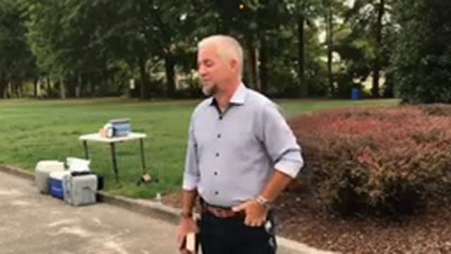 Prayer Rally for the Troops смотреть онлайн