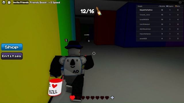Roblox Color Or Die [Chapter 3 No Commentary] смотреть онлайн