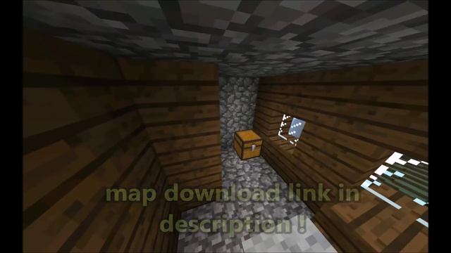 MCPE 1.2 - SKY ISLAND VILLAGE WITH BLACKSMITH ! SUPER COOL VILLAGE MAP | MINECRAFT PE смотреть онлайн