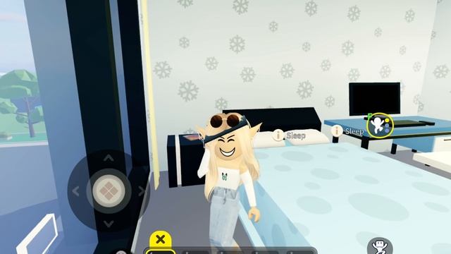 *SECRET*BASEMENT ENTRANCE IN THE NEW HOUSE IN LIVETOPIA ROBLOX смотреть онлайн