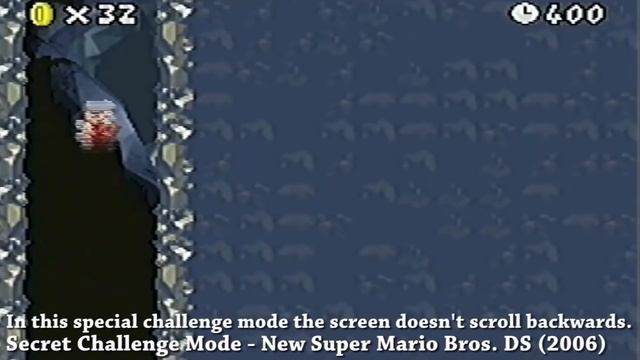 Evolution of Hidden Secrets in Nintendo Games (1986 - 2019) смотреть онлайн