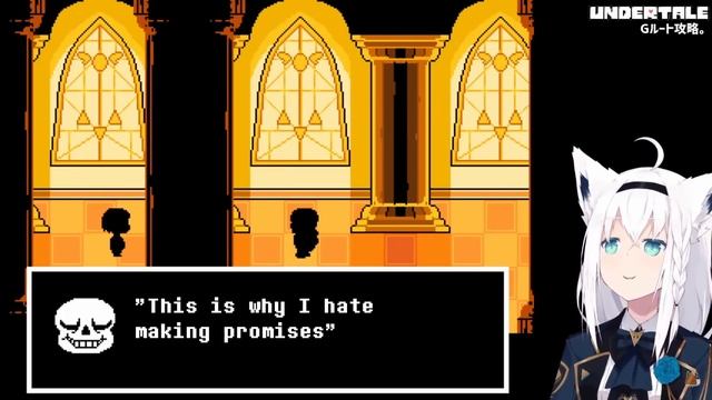 【Eng Sub】Hololive members’ reactions to Sans's first attack (Genocide Route)【Undertale】【Hololive】 смотреть онлайн