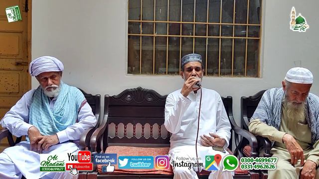 Very Emotional New Best Kalam || Kuch Aisa Motabar Hai Hawala Husain Ka By Liyaqat Ali Qadri