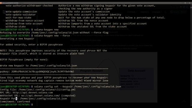 Rust Solana Tutorial #1 - Solana CLI смотреть онлайн