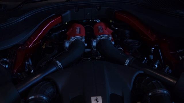 2021 Ferrari Portofino M смотреть онлайн