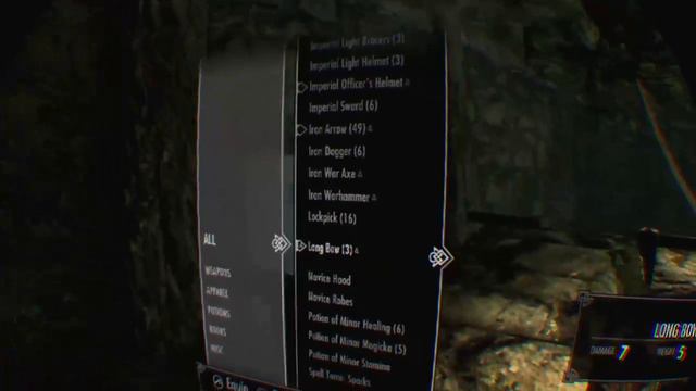 The Gaming Counselor's Live PS4 Broadcast - VR experience # 3 Skyrim смотреть онлайн