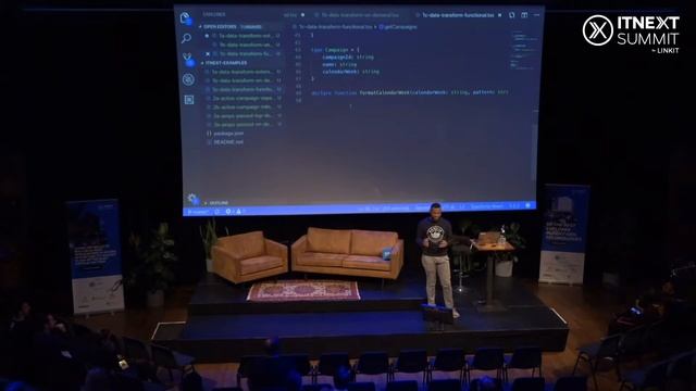 Lessons learned from a React performance nightmare - Chinenye Onuegbe - ITNEXT Summit 2019 смотреть онлайн