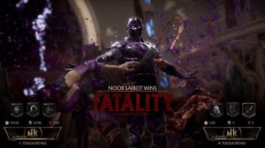 Mortal Kombat 11: Ultimate - ALL Fatalities and Fatal Blows on Sindel from Mortal Kombat Onslaught!
