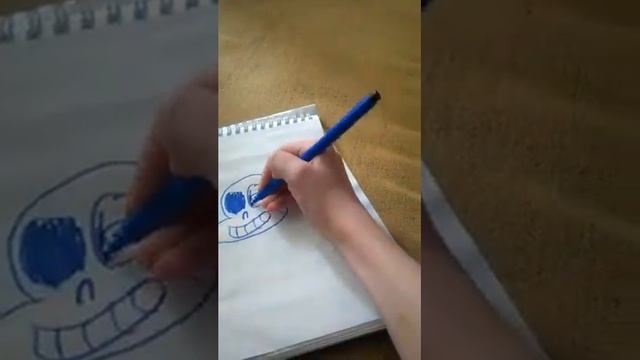 урок рисования санса? смотреть онлайн