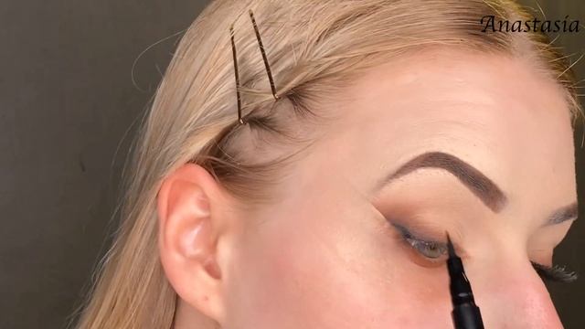 ЛИСИЙ ВЗГЛЯД #ИНСТАГРАМ / FOXY EYES FULL FACE смотреть онлайн