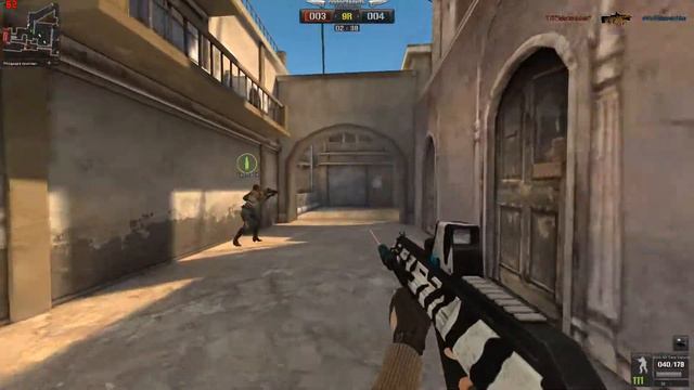 Point Blank TTK-Пульсы Буря в пустыне (красные) смотреть онлайн