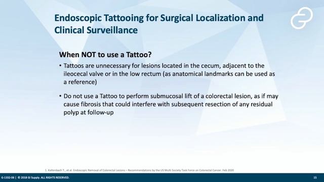 New Guidelines for Endoscopic Tattooing presented by Dr Douglas Rex смотреть онлайн