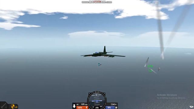 SimplePlanes My New SU-25