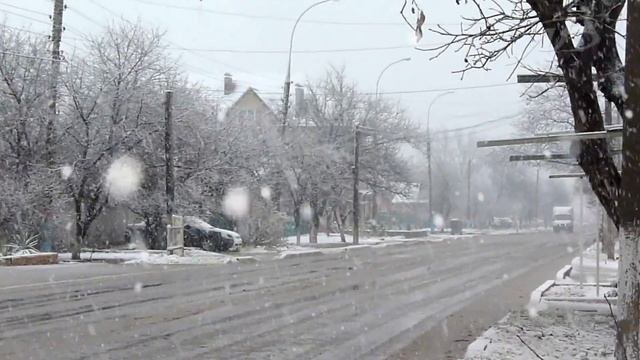 Первый снег или здравствуй, Зима! смотреть онлайн