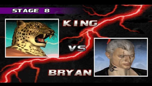 Tekken 3 | Multiple Endings смотреть онлайн