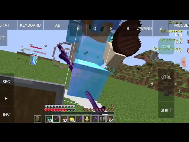 ✅ Лютое PvP | Pojavlauncher | Minecraft Java С телефона | смотреть онлайн