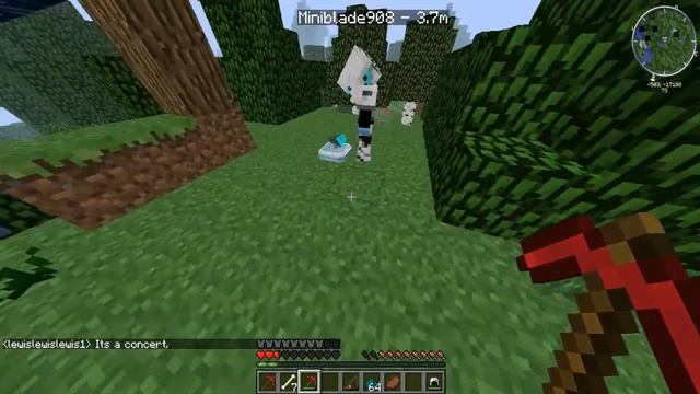 How To Fix The Portal Gun In Minecraft смотреть онлайн