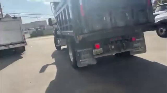 2019 FORD F750 For Sale смотреть онлайн