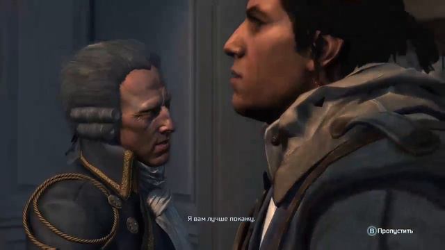 Triple A Game: Assassin's Creed III смотреть онлайн