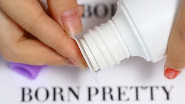 BORN PRETTY Soak Off Caps UV Gel Polish Remover смотреть онлайн