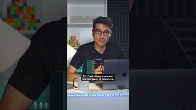 Django vs. Flask - Best Backend Frameworks for 2021 смотреть онлайн