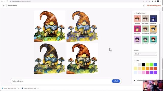 Adobe AI Firefly taking over смотреть онлайн