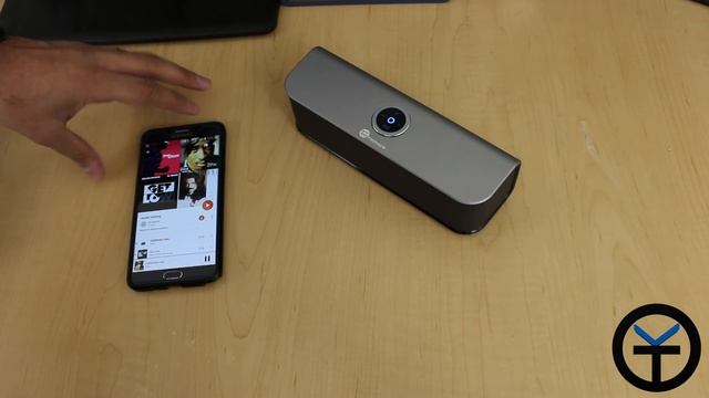 Bluetooth Speakers TaoTronics 20W Boom X Premium sound смотреть онлайн