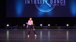 Solo Hip Hop Dance