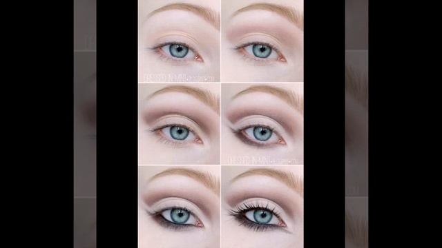 Макияж глаз.eye Makeup смотреть онлайн