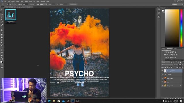 Camera Raw Filter အသုံးပြုနည်း..... смотреть онлайн