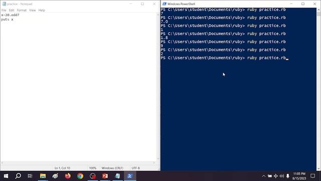 Programming with Ruby смотреть онлайн
