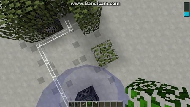 Minecraft как сделать кислород на луне или марсе смотреть онлайн