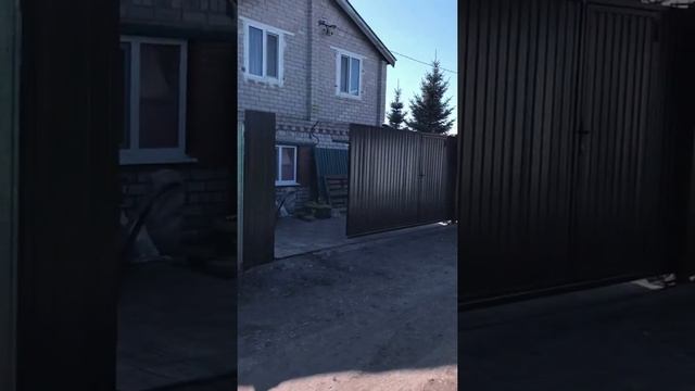 ОТКАТНЫЕ ВОРОТА г. Самара