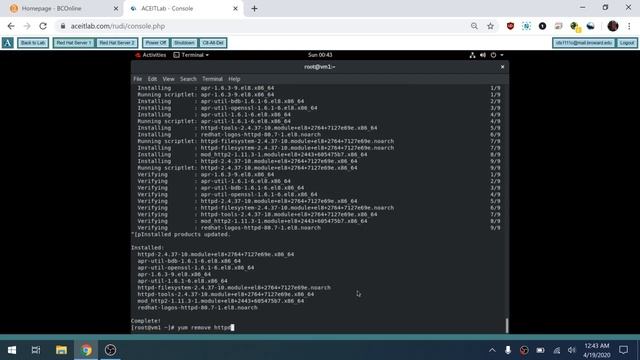 CTS1111C Installing and Updating Software Packages смотреть онлайн
