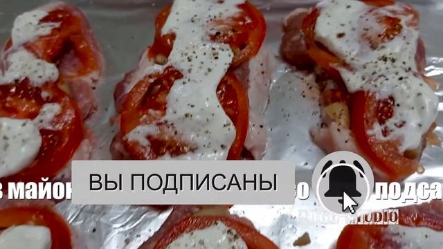 Мясо по-французски из антрекотов с шампиньонами. Пошаговый рецепт приготовления мяса по-французски смотреть онлайн