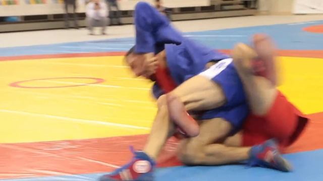 [FIAS TV] Sambo. World University Championships 2016. Day 1 смотреть онлайн