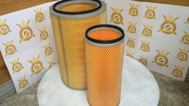 Фильтр воздушный K2640 KW2640 612600110540 смотреть онлайн