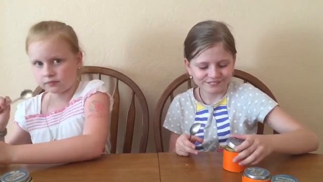 Baby food challenge / челлендж детское питание / радужная фантазия смотреть онлайн