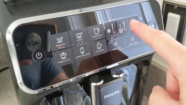 Phillips 3200 Series LatteGo - Trying to make sloppy pucks. (See Description for Update) смотреть онлайн