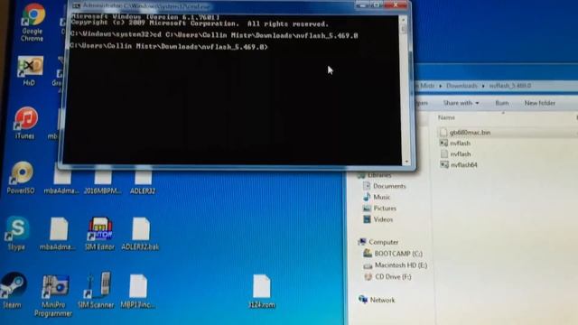 How to Flash an nVidia GeForce GTX680 Graphics Card for a Mac Pro смотреть онлайн
