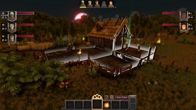 Yaengard Review - Square Adventure! (Turn-based Roguelike RPG) смотреть онлайн