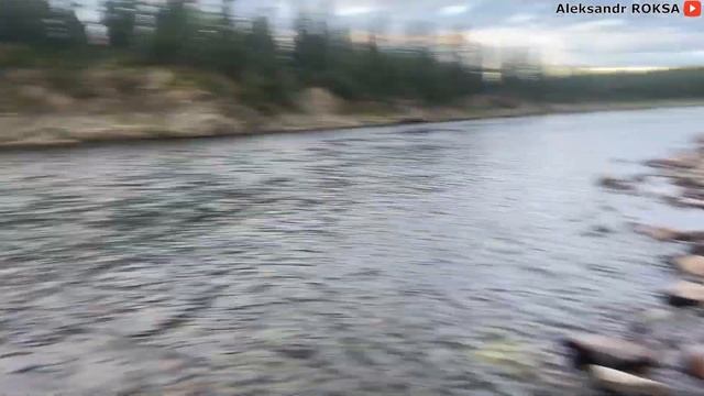 на ЯМАЛ за сибирским ХАРИУСОМ 2022 #3 ХАРАМАТАЛОУ смотреть онлайн