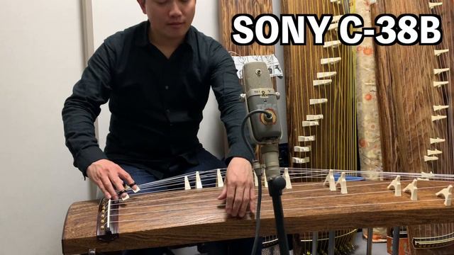 箏（琴）録音マイクテスト番外編 iPhoneXs VS SONY C-38B Koto recording Microphone test смотреть онлайн