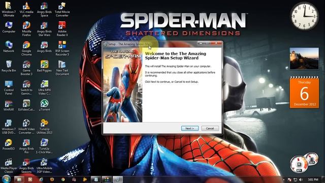 how to install the amazing spider man pc game manendra idea смотреть онлайн