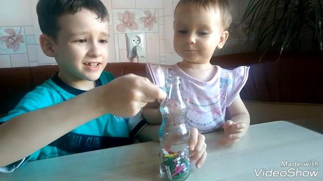 Игры с магнитом.Игры для малышей.