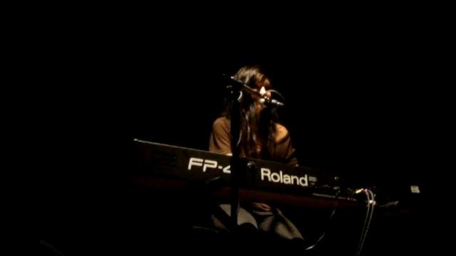 Lights- Pretend (live acoustive tour @ Jammin Java 8/1/10) смотреть онлайн