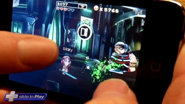 Linkin Park: 8-Bit Rebellion iPhone Game Hands-On Preview смотреть онлайн